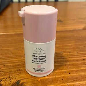 NEW Drunk Elephant TLC Sukari Baby Facial Mask